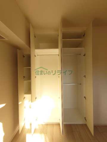 収納　別部屋参考写真