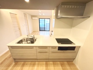 キッチン　※同メーカー施工の他物件