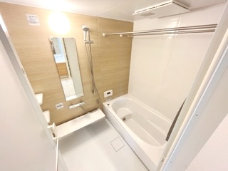 バス・シャワールーム　※同メーカー施工の他物件