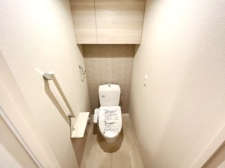 トイレ　※同メーカー施工の他物件