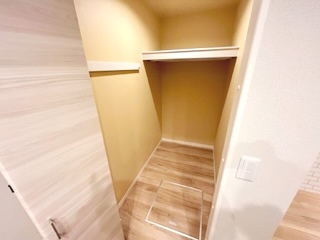収納　※同メーカー施工の他物件