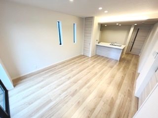 居室・リビング　※同メーカー施工の他物件