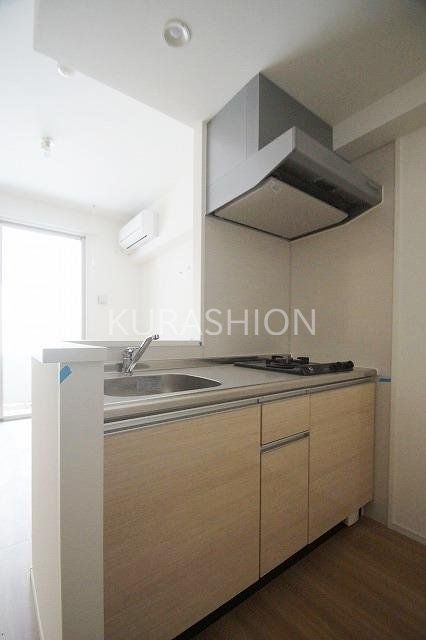 キッチン　キッチン※同型シリーズ参考写真