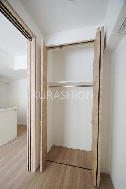 収納　※同型シリーズ参考写真