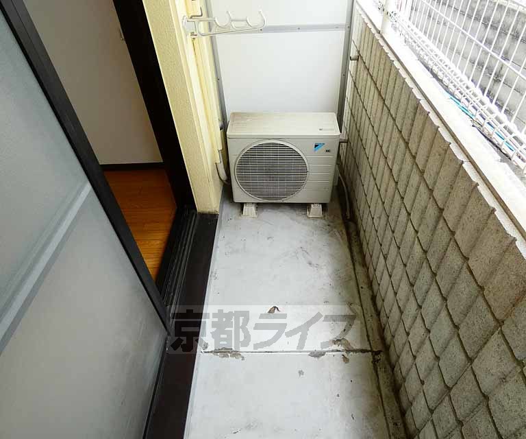 バルコニー　バルコニです。