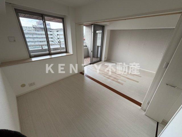 エントランス　清潔なエントランスです