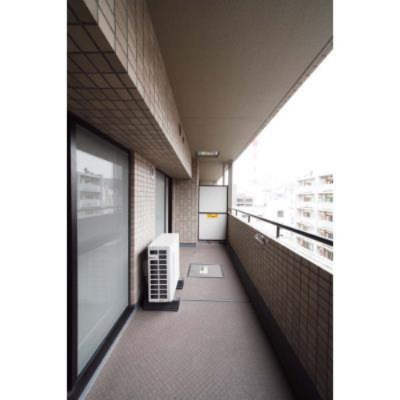 バルコニー　別部屋参考写真