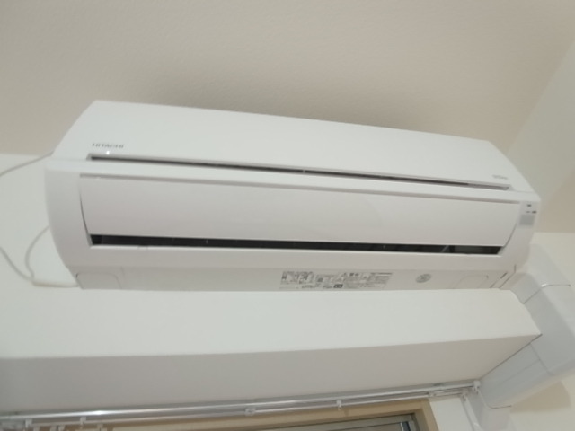 その他設備　エアコン付き
