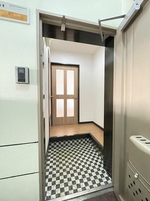 玄関　玄関