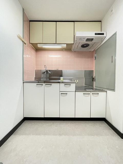 キッチン　キッチン