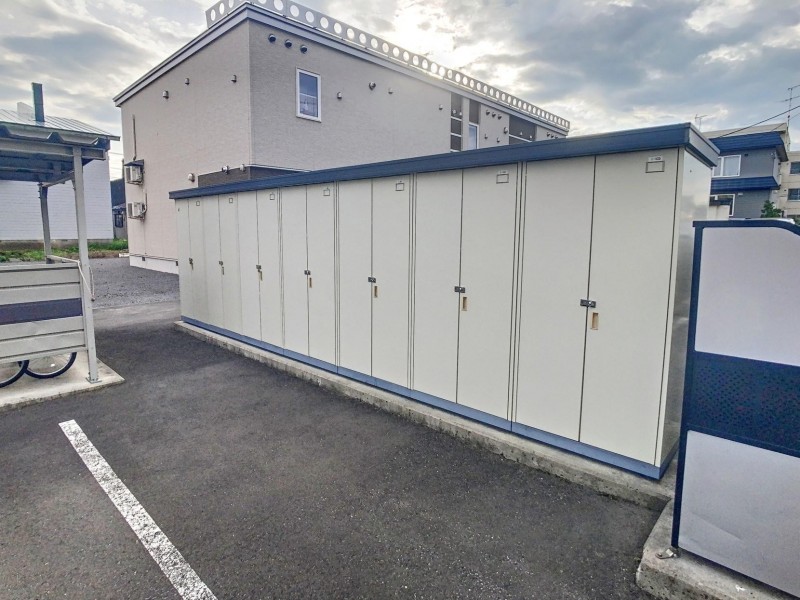 その他共有部分　共用部１