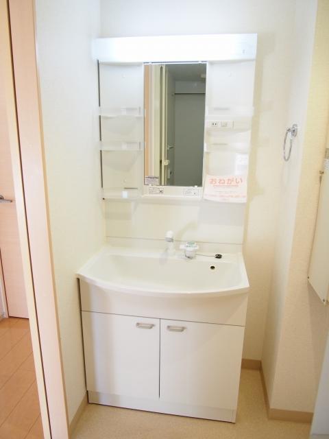 洗面設備　洗面・脱衣