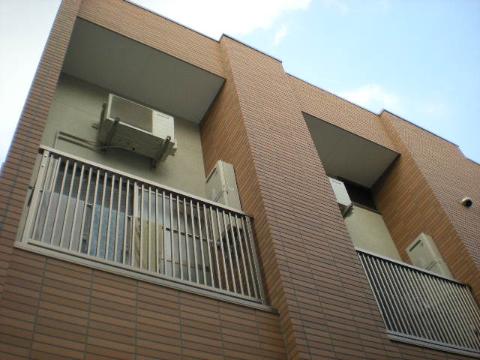 建物外観　外観写真（昼）