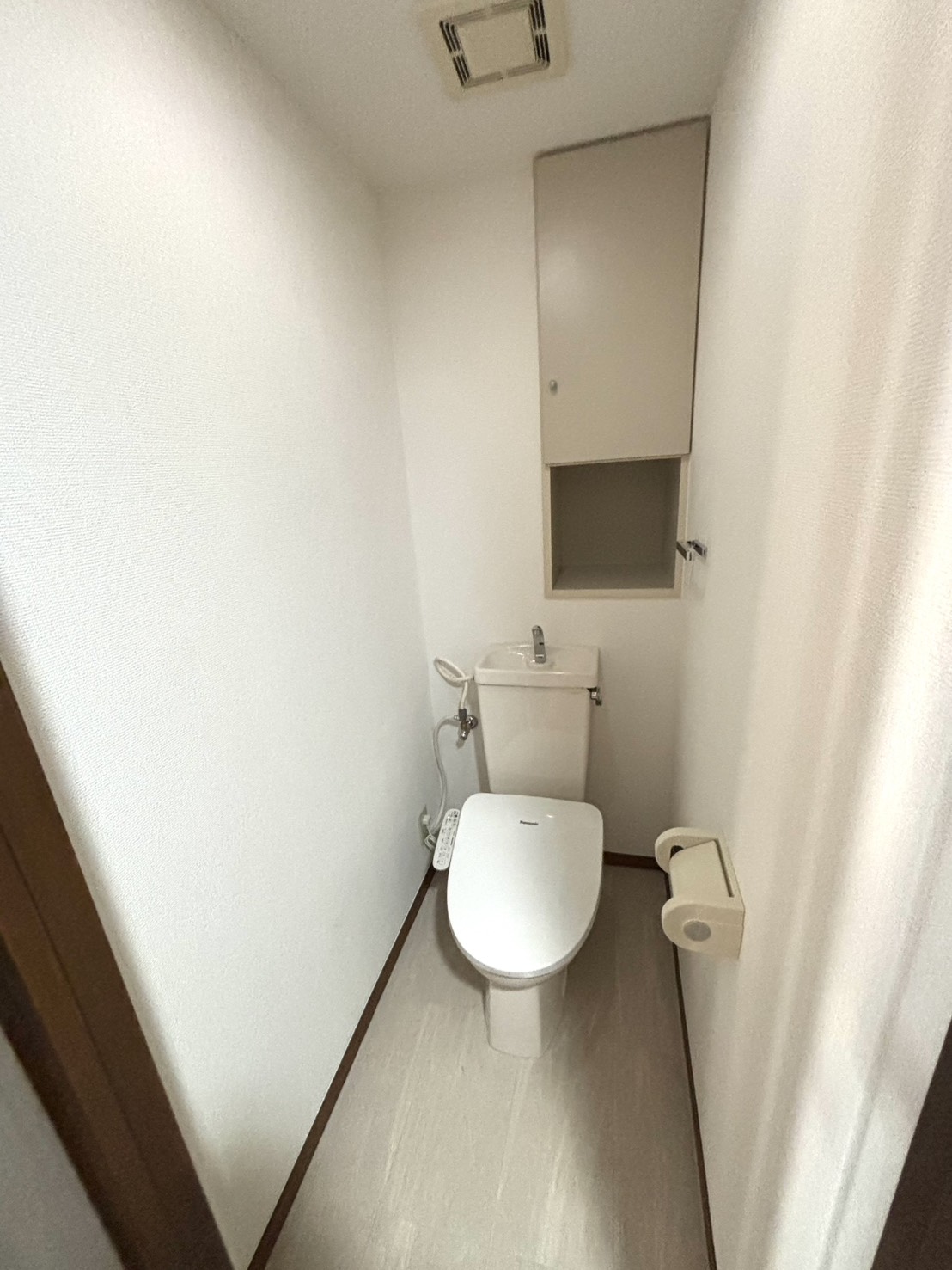 フレール仙台泉中央のトイレ写真