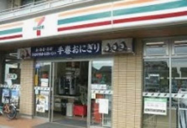 コンビニ　セブンイレブン習志野奏の杜南店（コンビニ）まで728m