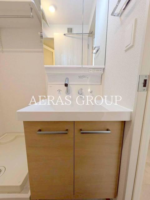 洗面設備　同仕様タイプ