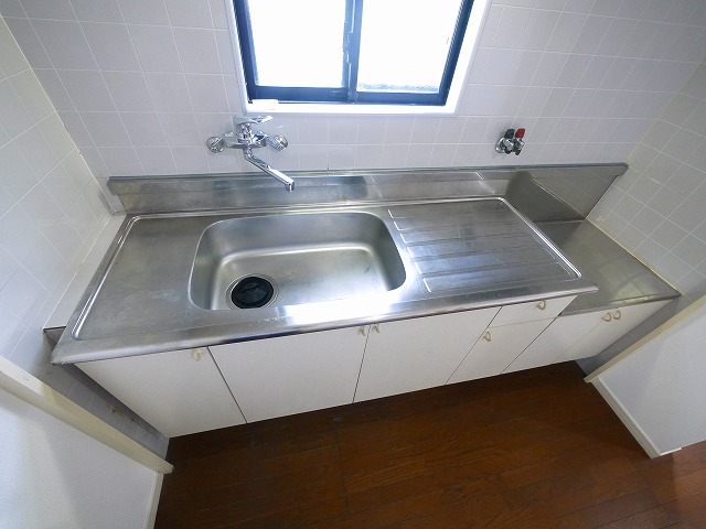 キッチン　キッチンでお料理をお楽しみください