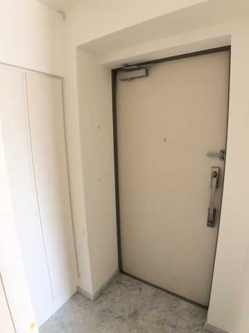 玄関　アイル文京白山