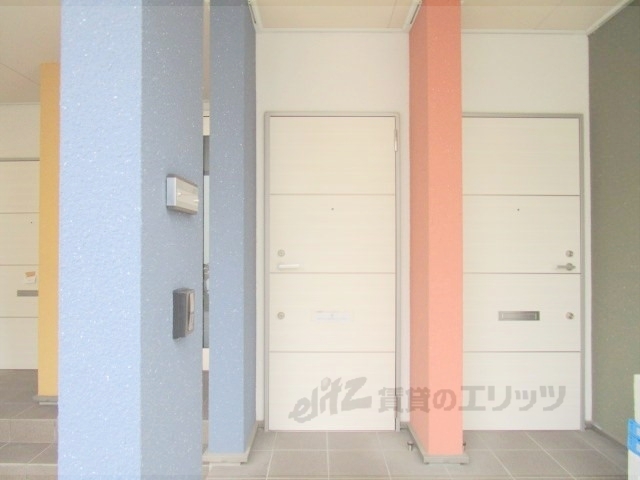 その他共有部分　玄関ドア