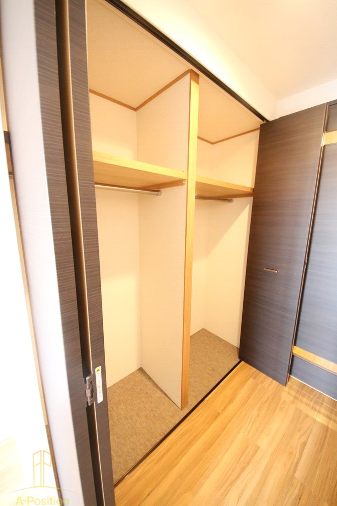 収納　グラマシー京橋