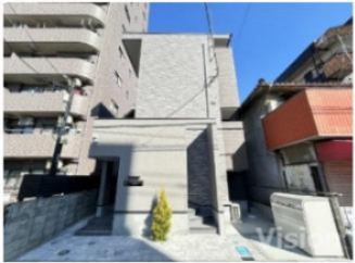 建物外観　外観！