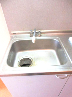 キッチン　キッチンです。