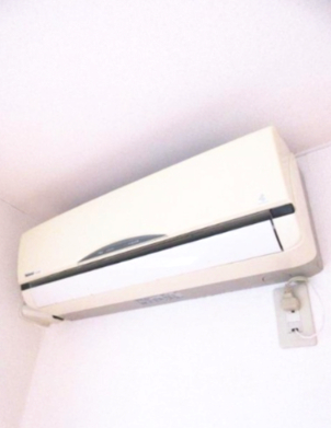 その他設備　エアコンです。