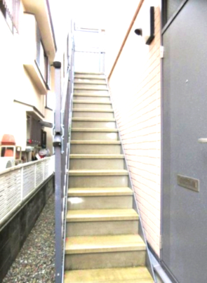 その他　階段です。