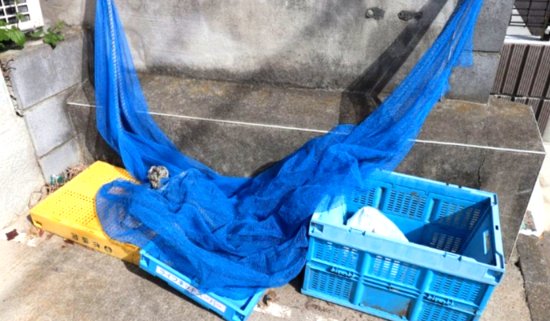 その他共有部分　ゴミ捨て場です。