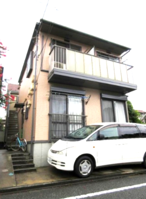 建物外観　外観です。