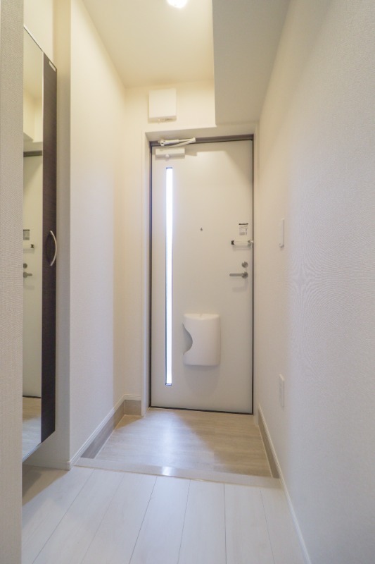 玄関　図面と現状に相違がある場合には現状を優先