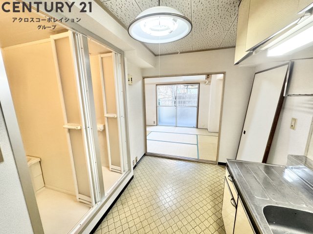 居室・リビング　エアコン付き