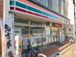 コンビニ　セブンイレブン 板橋稲荷台店（コンビニ）まで213m