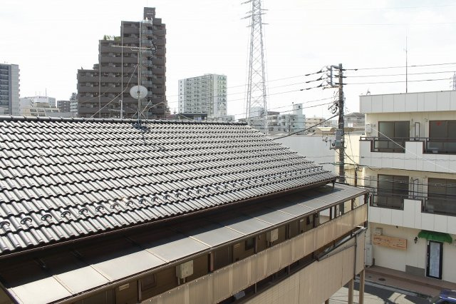 眺望　別のお部屋の写真です