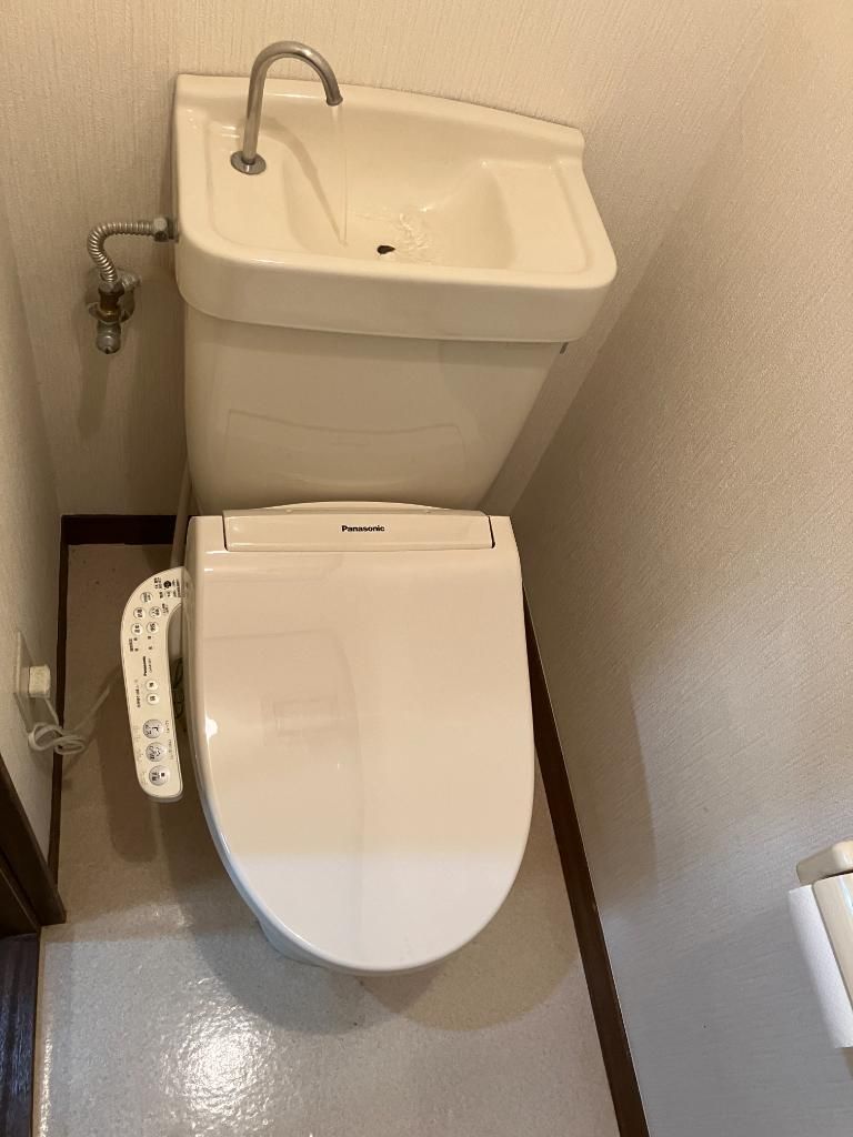 トイレ　別のお部屋の写真です