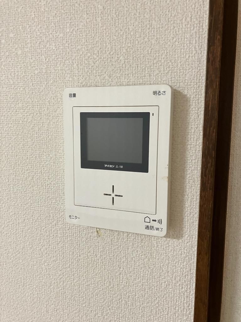 セキュリティ　別のお部屋の写真です