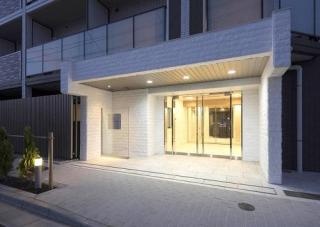 エントランス　エントランス