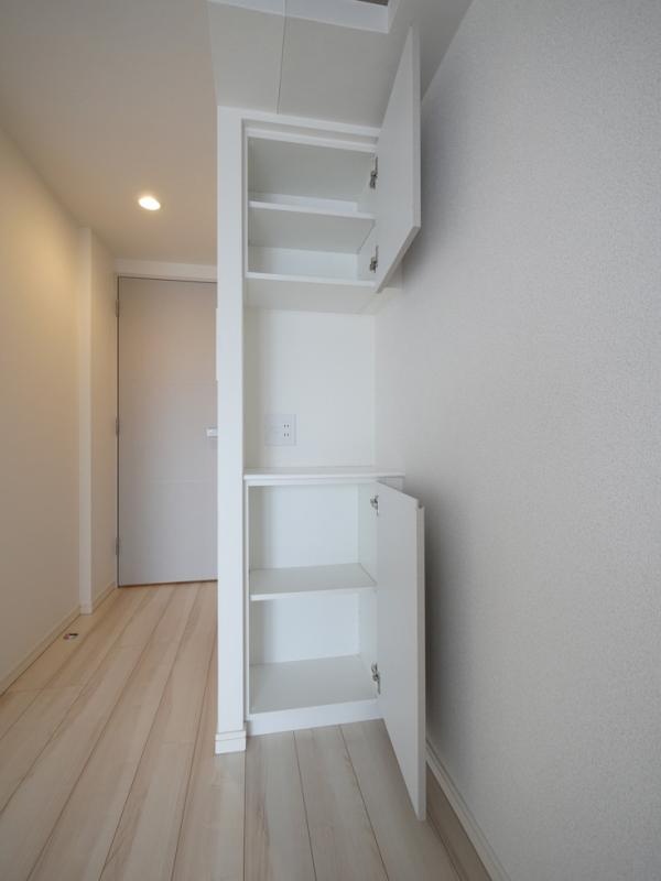 収納　居室