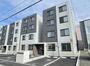 大谷地駅より徒歩12分 4階 築2年4ヶ月の賃貸物件