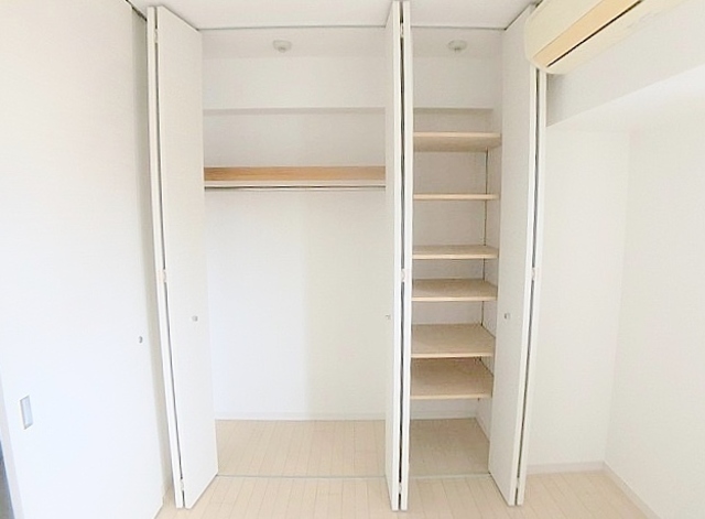 収納　大きな収納