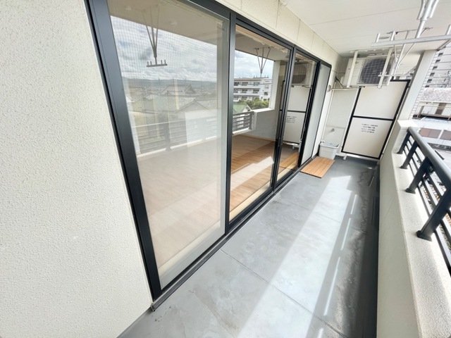 バルコニー　同仕様