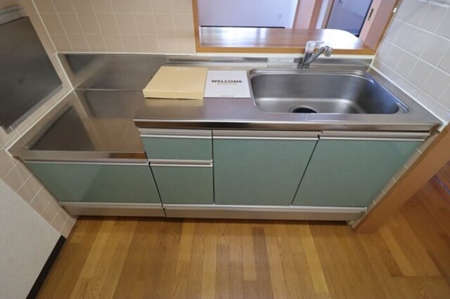 キッチン　キッチン