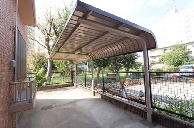 その他　駐輪場