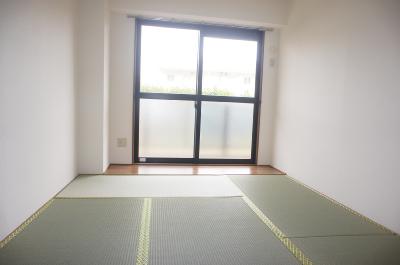 その他部屋・スペース　あると嬉しい和室のお部屋です