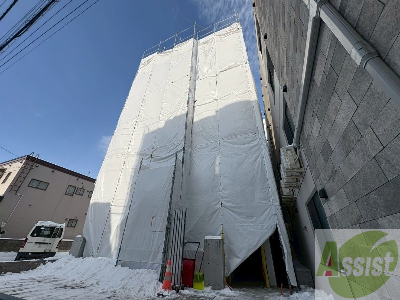 建物外観　外観２