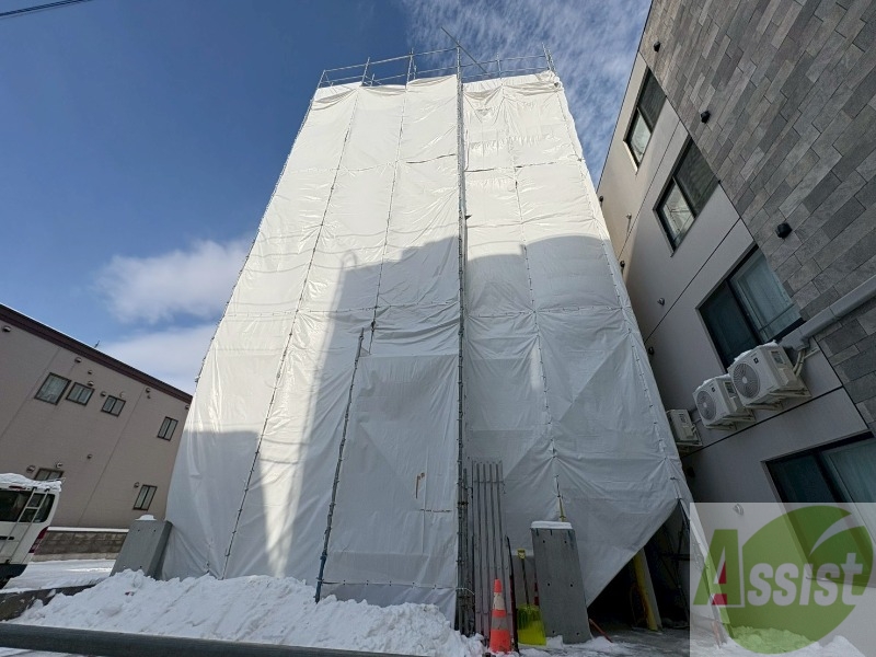 建物外観　外観３