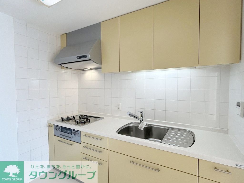 キッチン　キッチン