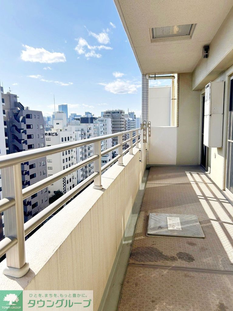 バルコニー　バルコニー