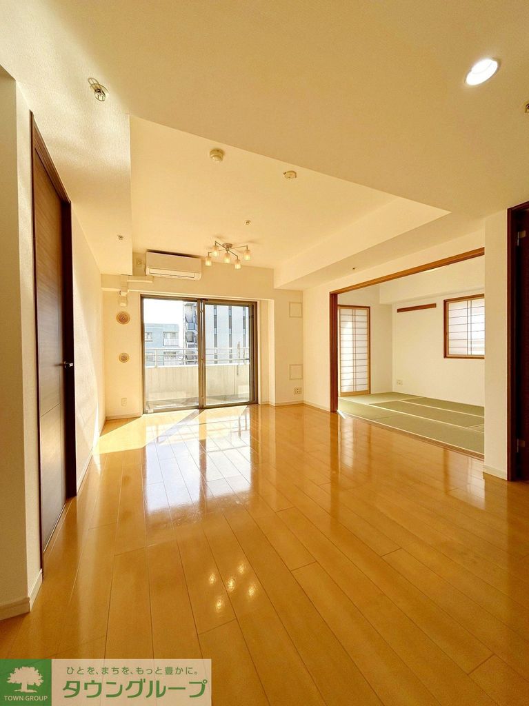 居室・リビング　リビングダイニング