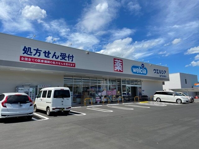 その他　ウエルシア（その他）まで400m